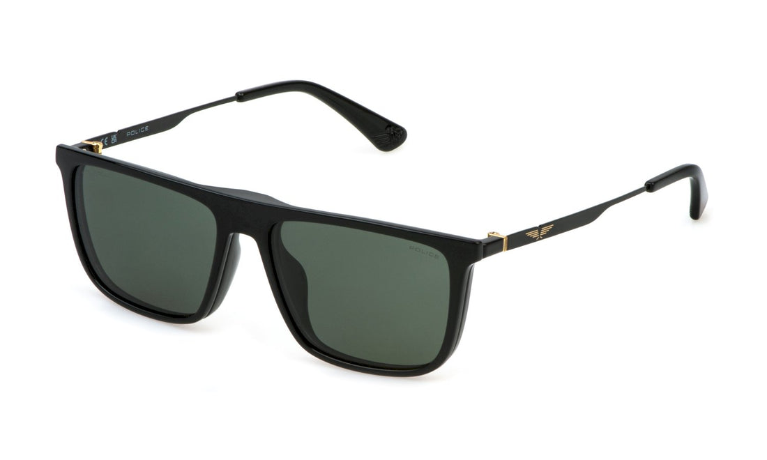 Translation missing: es.seo.product.type.gafas-graduadas police uplp09 z42p negro square masculino talla 54mm - Translation missing: es.seo.product.alt.imagen-principal