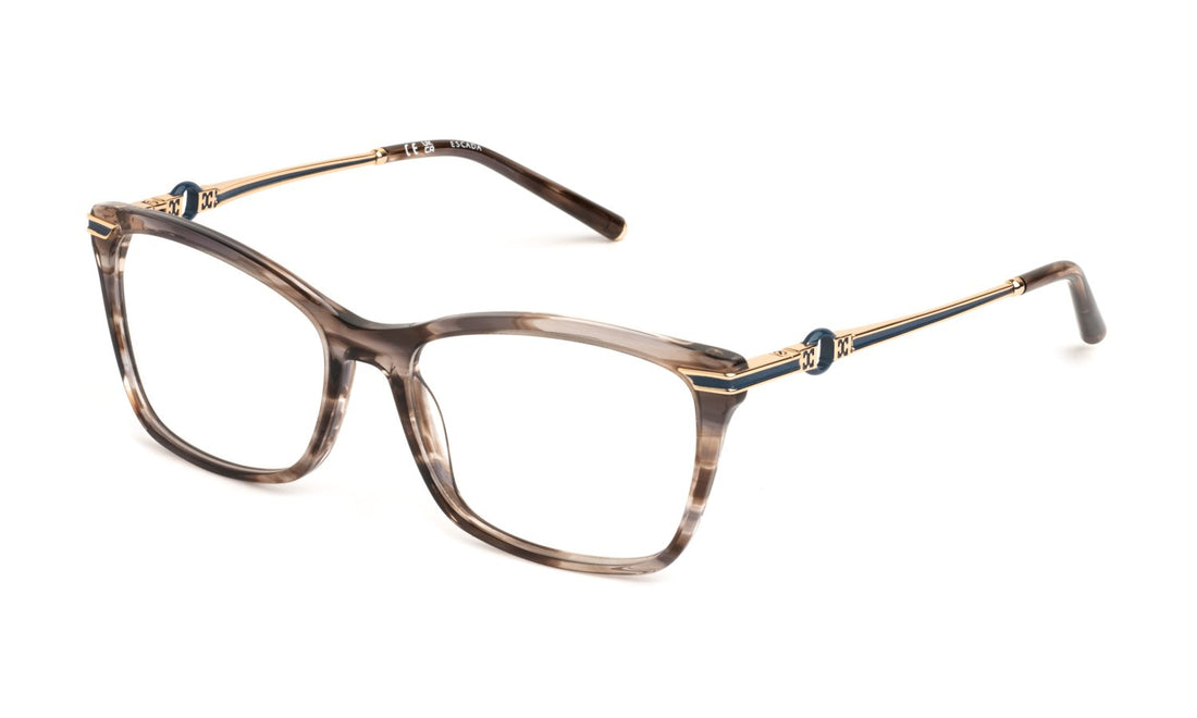 Translation missing: es.seo.product.type.gafas-graduadas escada vese73 0m61 marron square femenino talla 54mm - Translation missing: es.seo.product.alt.imagen-principal