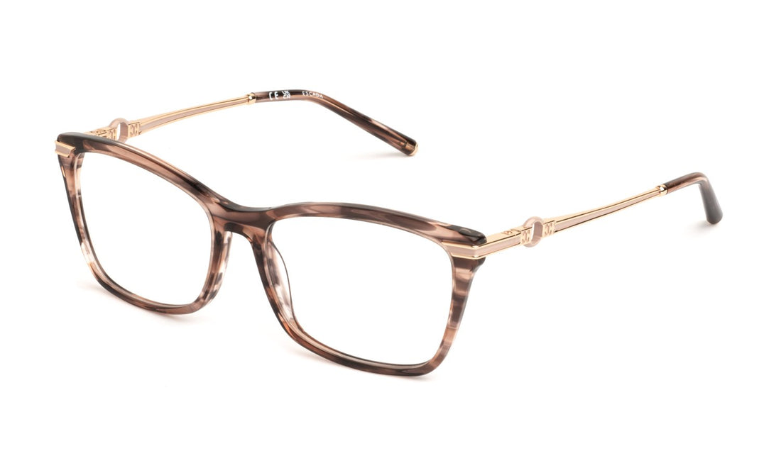 Translation missing: es.seo.product.type.gafas-graduadas escada vese73 0vbl marron square femenino talla 54mm - Translation missing: es.seo.product.alt.imagen-principal