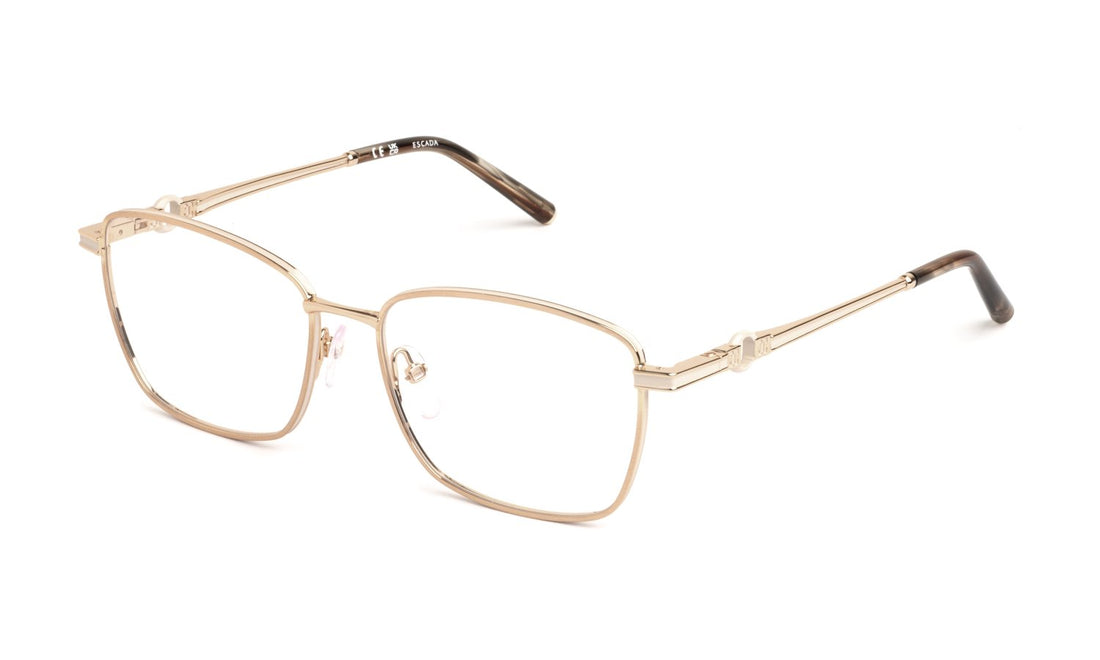 Translation missing: es.seo.product.type.gafas-graduadas escada vese74 0349 dorado square femenino talla 54mm - Translation missing: es.seo.product.alt.imagen-principal