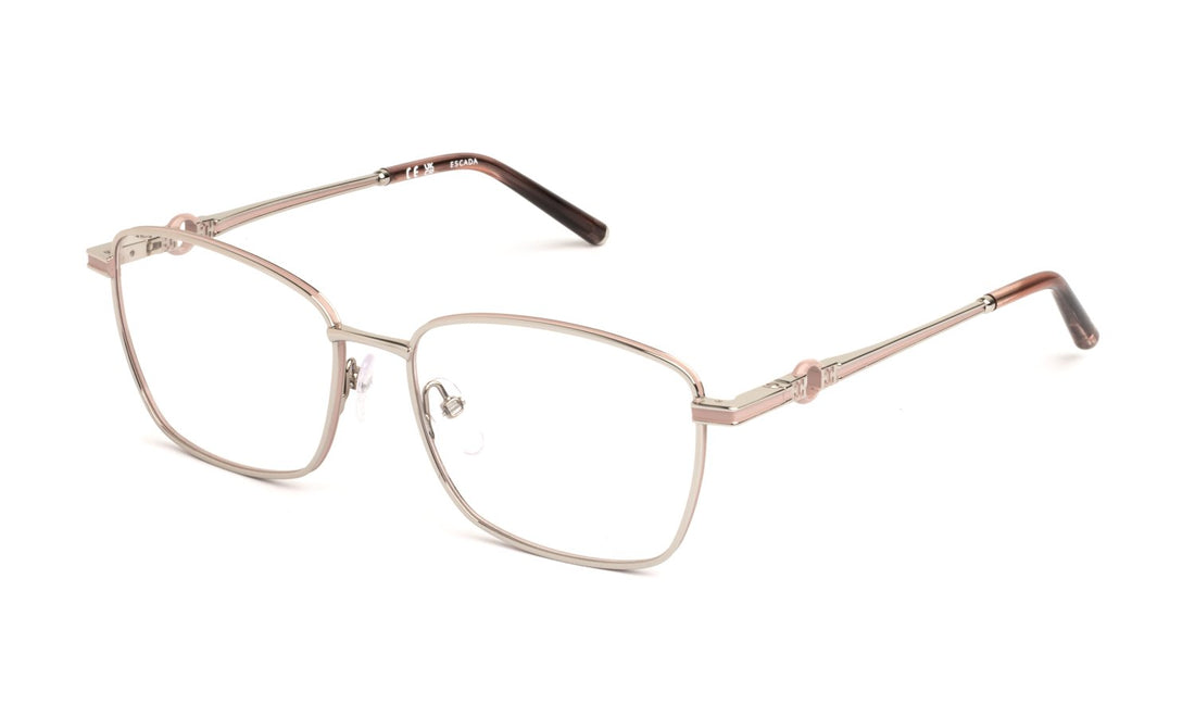 Translation missing: es.seo.product.type.gafas-graduadas escada vese74 0s31 beige square femenino talla 54mm - Translation missing: es.seo.product.alt.imagen-principal