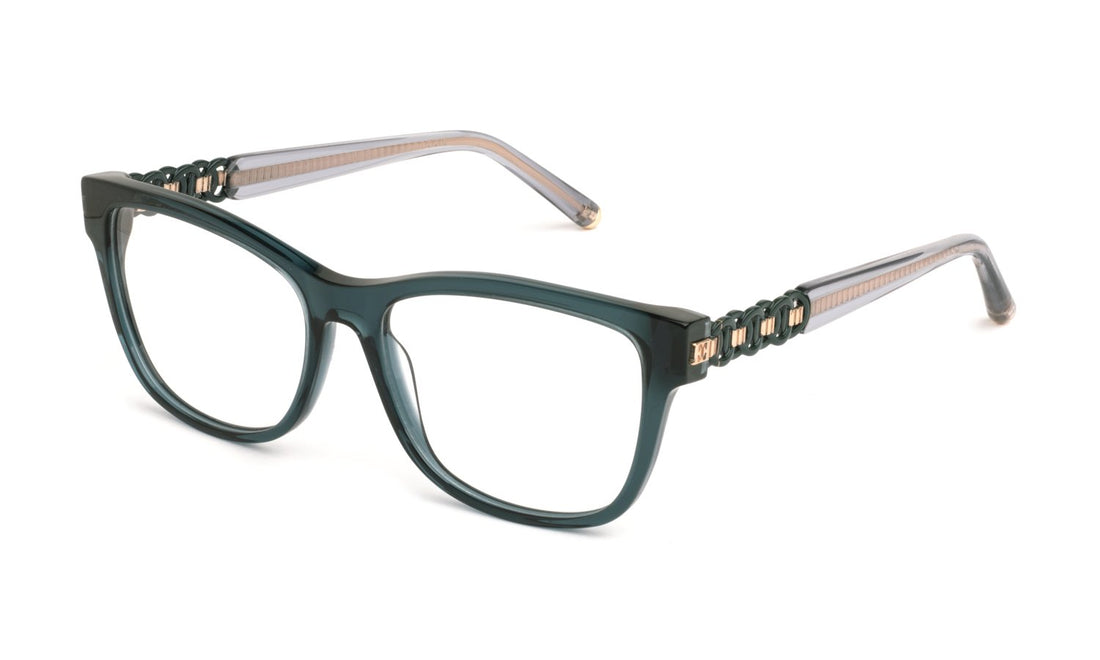 Translation missing: es.seo.product.type.gafas-graduadas escada vese76 0j80 verde square femenino talla 54mm - Translation missing: es.seo.product.alt.imagen-principal