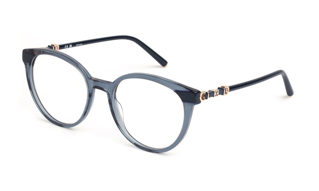 Translation missing: es.seo.product.type.gafas-graduadas escada vese81 0v06 azul pantos femenino talla 53mm - Translation missing: es.seo.product.alt.imagen-principal