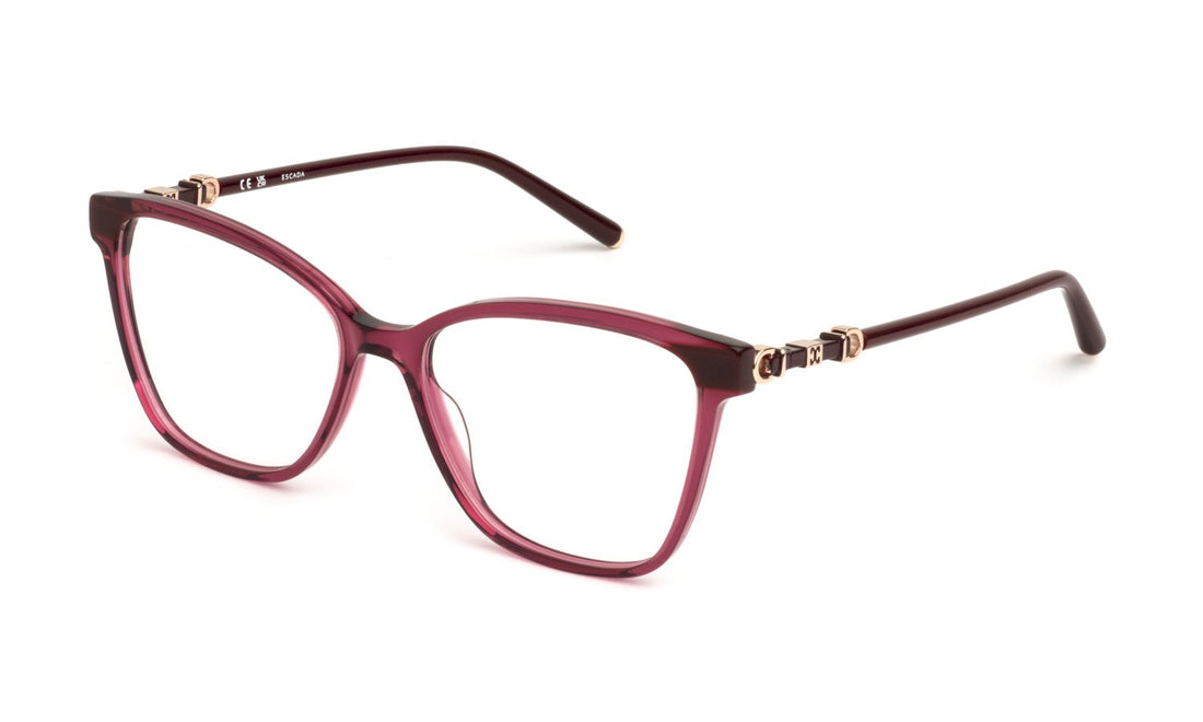 Translation missing: es.seo.product.type.gafas-graduadas escada vese82 0g64 rojo cat eye femenino talla 55mm - Translation missing: es.seo.product.alt.imagen-principal