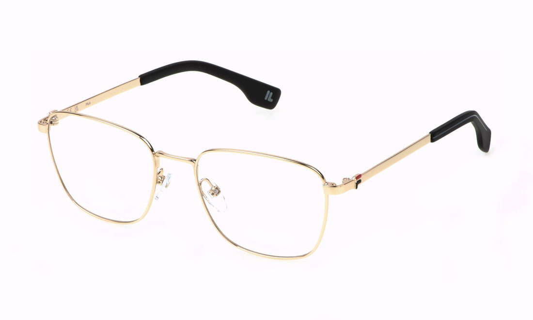 Translation missing: es.seo.product.type.gafas-graduadas fila vfi718 0300 dorado square masculino talla 54mm - Translation missing: es.seo.product.alt.imagen-principal