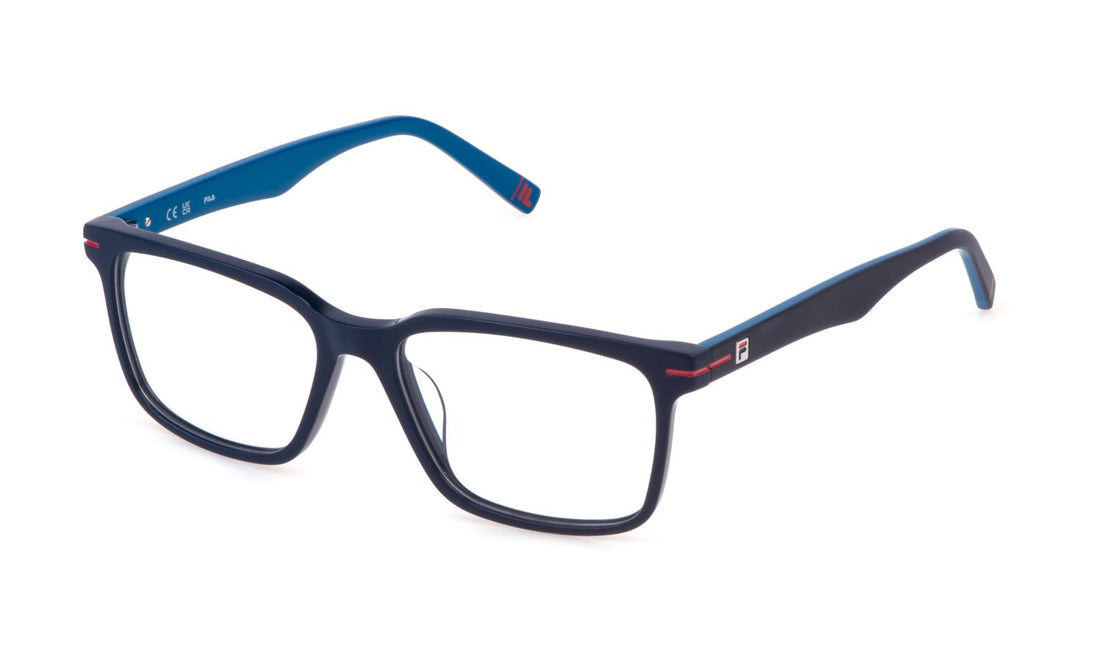 Translation missing: es.seo.product.type.gafas-graduadas fila vfi872 0c03 azul square masculino talla 56mm - Translation missing: es.seo.product.alt.imagen-principal