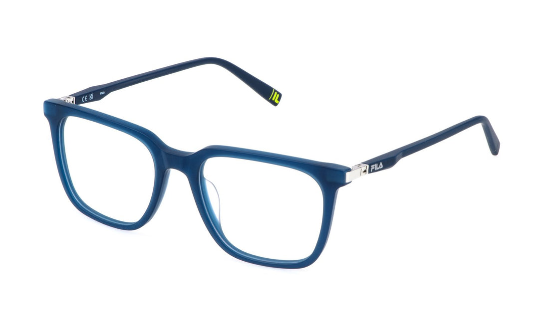 Translation missing: es.seo.product.type.gafas-graduadas fila vfi876 05gp azul square masculino talla 53mm - Translation missing: es.seo.product.alt.imagen-principal
