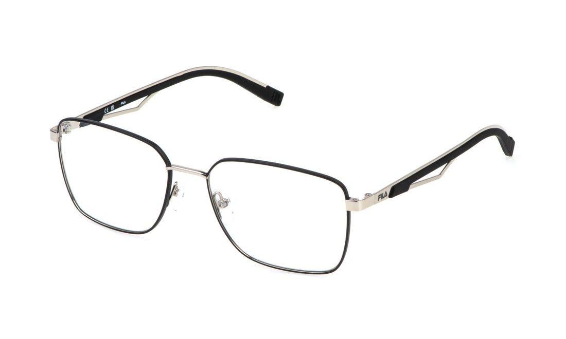 Translation missing: es.seo.product.type.gafas-graduadas fila vfi879 0583 negro square masculino talla 55mm - Translation missing: es.seo.product.alt.imagen-principal