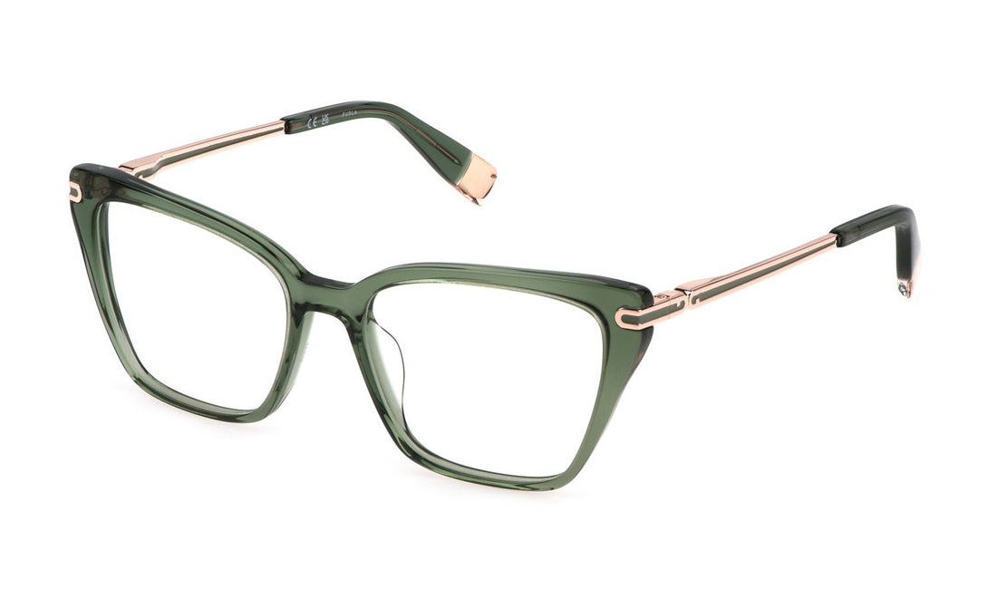 Translation missing: es.seo.product.type.gafas-graduadas furla vfu724 02gn femenino talla 53mm - Translation missing: es.seo.product.alt.imagen-principal
