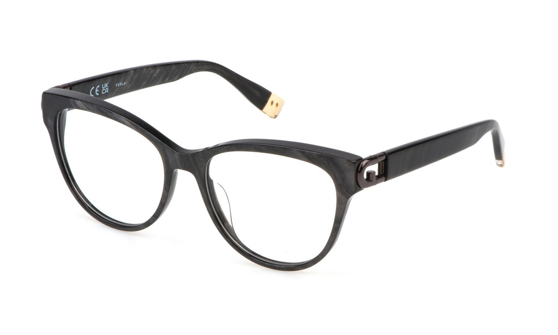 Translation missing: es.seo.product.type.gafas-graduadas furla vfu827 701y negro butterfly femenino talla 54mm - Translation missing: es.seo.product.alt.imagen-principal