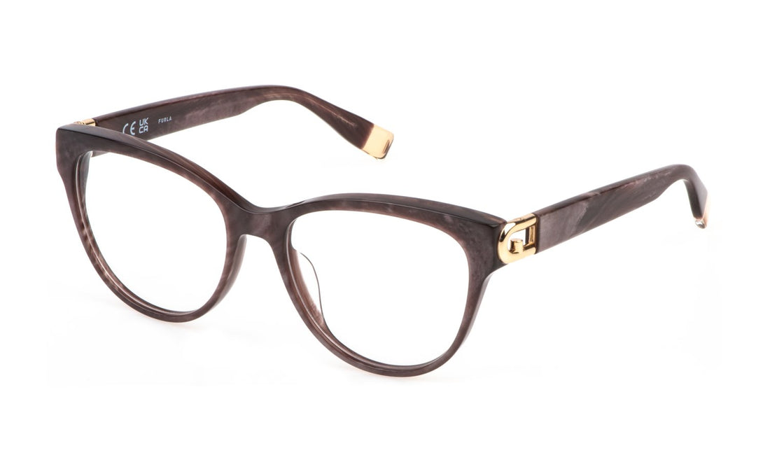 Translation missing: es.seo.product.type.gafas-graduadas furla vfu827 0915 violeta butterfly femenino talla 54mm - Translation missing: es.seo.product.alt.imagen-principal