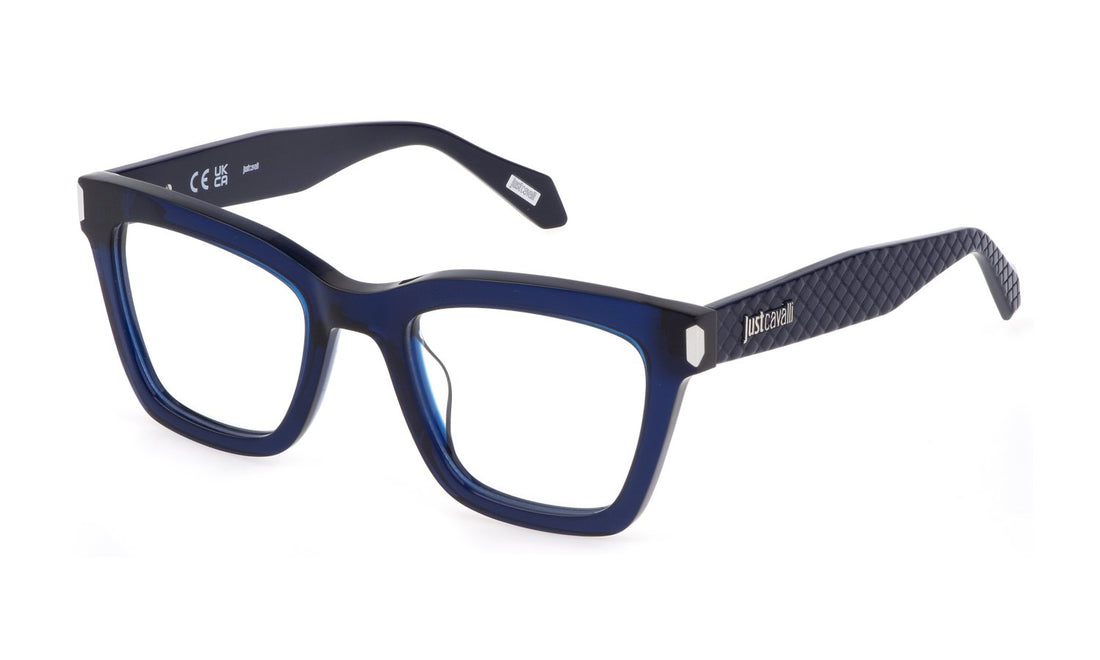 Translation missing: es.seo.product.type.gafas-graduadas just cavalli vjc003v 0agq femenino talla 50mm - Translation missing: es.seo.product.alt.imagen-principal