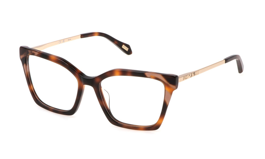 Translation missing: es.seo.product.type.gafas-graduadas just cavalli vjc075 09aj femenino talla 53mm - Translation missing: es.seo.product.alt.imagen-principal