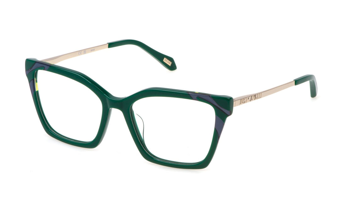 Translation missing: es.seo.product.type.gafas-graduadas just cavalli vjc075 09ls femenino talla 53mm - Translation missing: es.seo.product.alt.imagen-principal