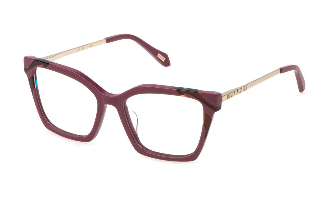 Translation missing: es.seo.product.type.gafas-graduadas just cavalli vjc075 09nf femenino talla 53mm - Translation missing: es.seo.product.alt.imagen-principal