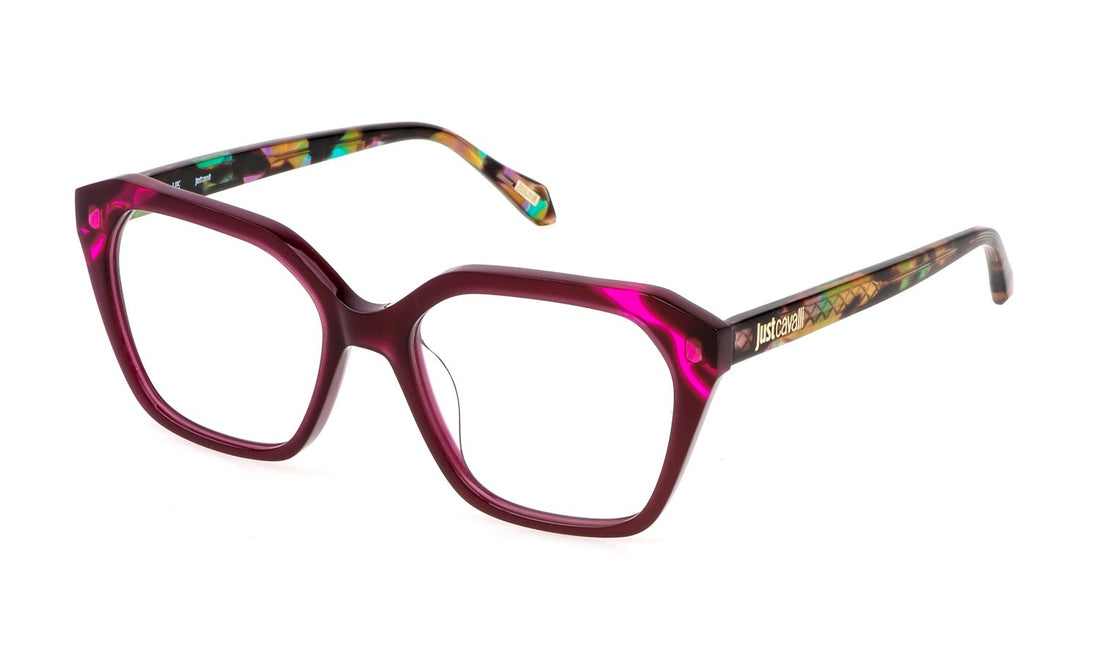 Translation missing: es.seo.product.type.gafas-graduadas just cavalli vjc078 06pj femenino talla 53mm - Translation missing: es.seo.product.alt.imagen-principal