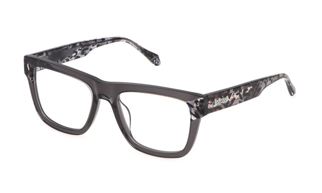 Translation missing: es.seo.product.type.gafas-graduadas just cavalli vjc114v 0819 gris square masculino talla 53mm - Translation missing: es.seo.product.alt.imagen-principal