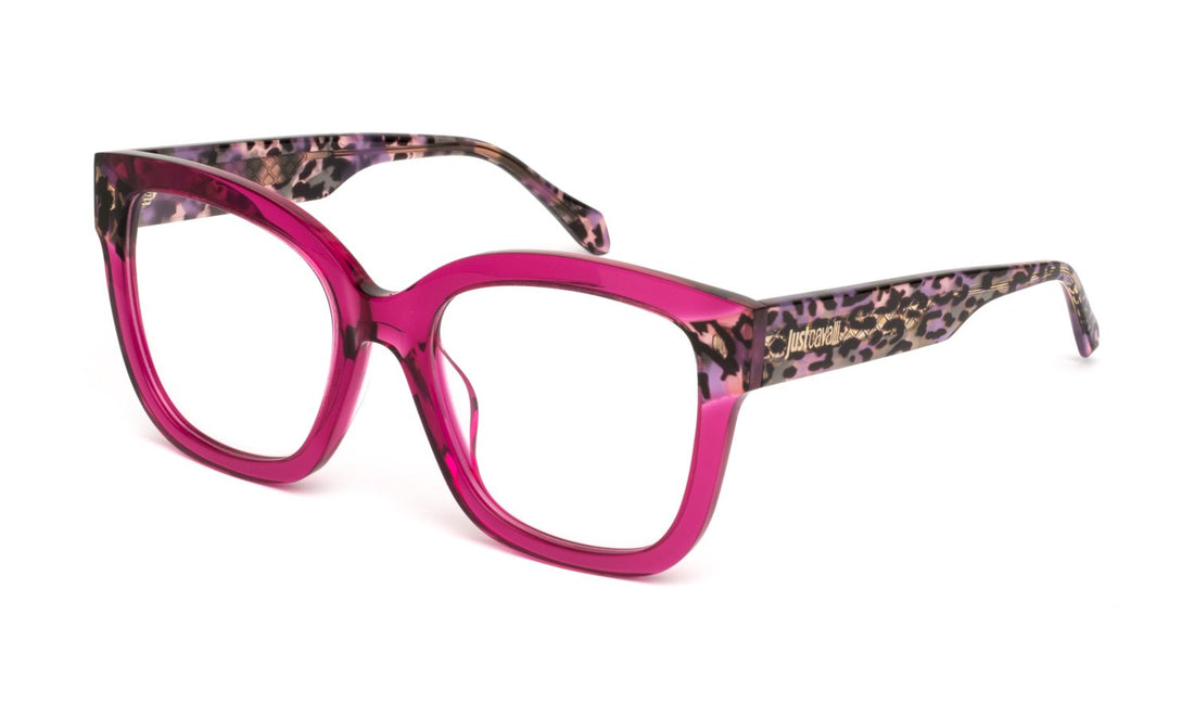 Translation missing: es.seo.product.type.gafas-graduadas just cavalli vjc115v 01bv rosa butterfly femenino talla 53mm - Translation missing: es.seo.product.alt.imagen-principal