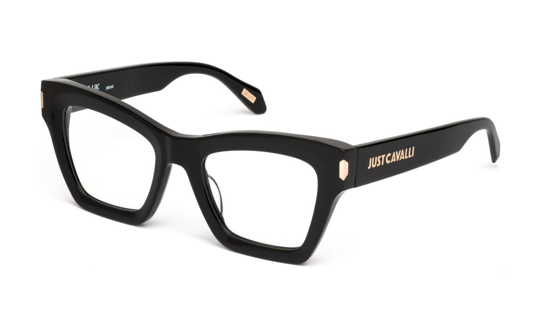 Translation missing: es.seo.product.type.gafas-graduadas just cavalli vjc119 0700 negro butterfly femenino talla 51mm - Translation missing: es.seo.product.alt.imagen-principal