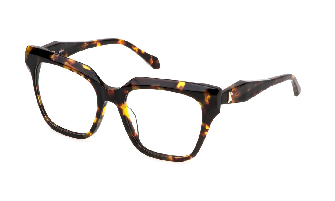 Translation missing: es.seo.product.type.gafas-graduadas just cavalli vjc121 09xk havana square femenino talla 53mm - Translation missing: es.seo.product.alt.imagen-principal