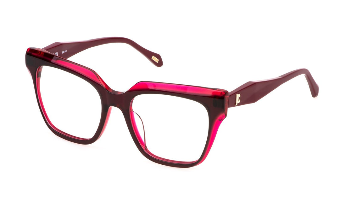 Translation missing: es.seo.product.type.gafas-graduadas just cavalli vjc121 09yq rosa square femenino talla 53mm - Translation missing: es.seo.product.alt.imagen-principal