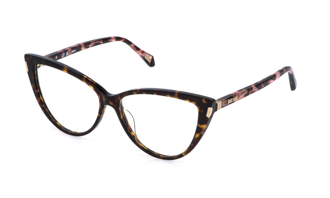 Translation missing: es.seo.product.type.gafas-graduadas just cavalli vjc126 0743 havana butterfly femenino talla 57mm - Translation missing: es.seo.product.alt.imagen-principal