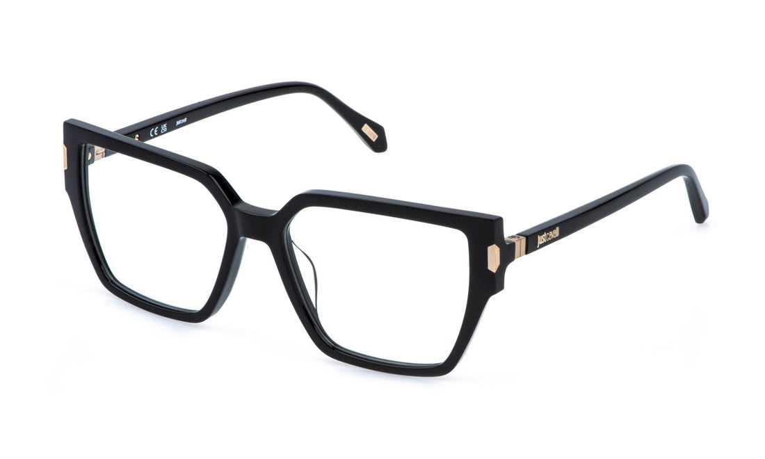 Translation missing: es.seo.product.type.gafas-graduadas just cavalli vjc127 0700 negro square femenino talla 55mm - Translation missing: es.seo.product.alt.imagen-principal