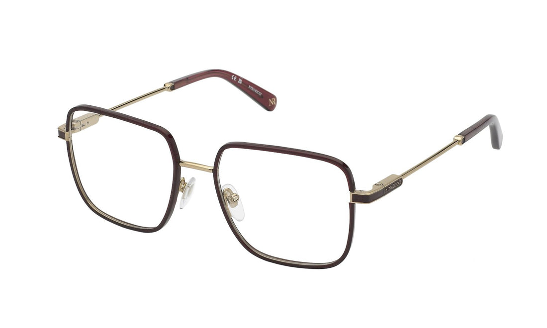 Translation missing: es.seo.product.type.gafas-graduadas nina ricci vnr351v 0307 femenino talla 52mm - Translation missing: es.seo.product.alt.imagen-principal