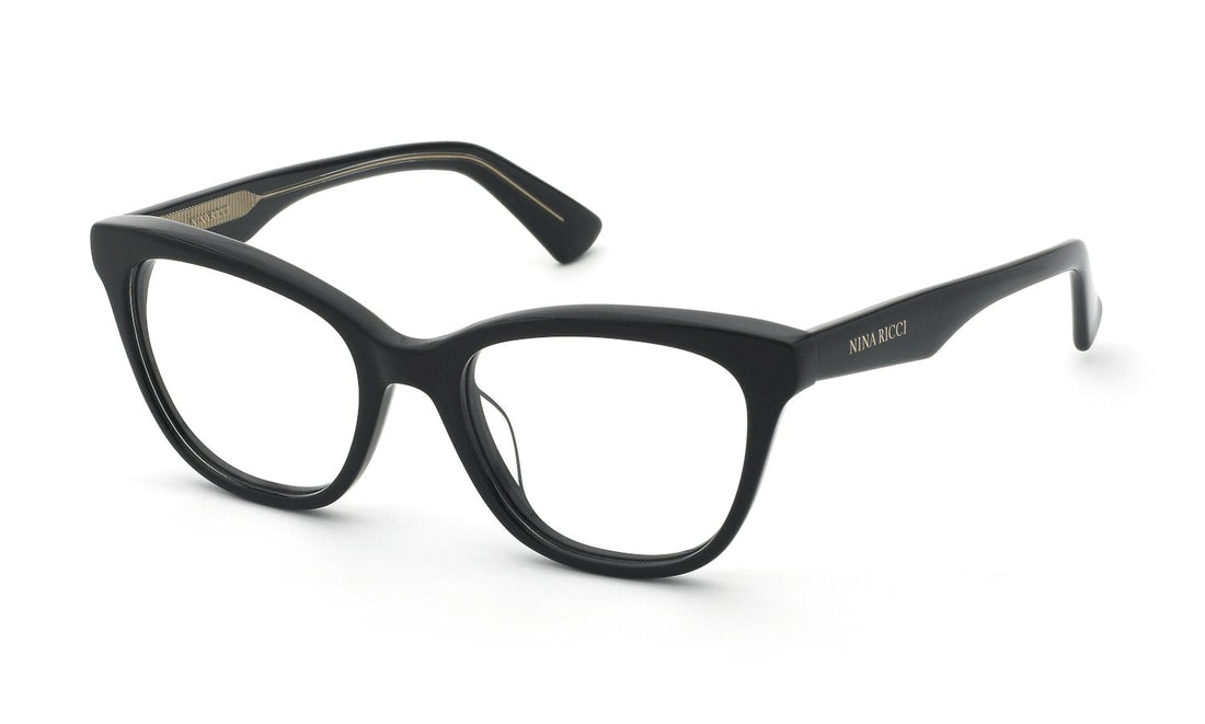 Translation missing: es.seo.product.type.gafas-graduadas nina ricci vnr409 0700 negro butterfly femenino talla 50mm - Translation missing: es.seo.product.alt.imagen-principal