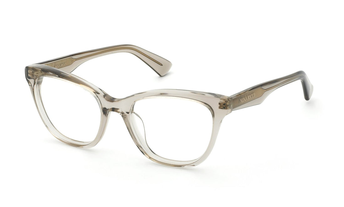 Translation missing: es.seo.product.type.gafas-graduadas nina ricci vnr409 07t1 beige butterfly femenino talla 50mm - Translation missing: es.seo.product.alt.imagen-principal