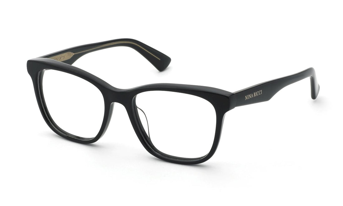 Translation missing: es.seo.product.type.gafas-graduadas nina ricci vnr410 0700 negro square femenino talla 52mm - Translation missing: es.seo.product.alt.imagen-principal