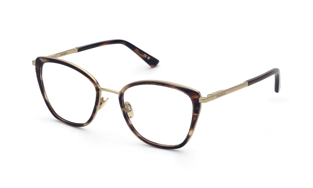 Translation missing: es.seo.product.type.gafas-graduadas nina ricci vnr418 0300 dorado butterfly femenino talla 52mm - Translation missing: es.seo.product.alt.imagen-secundaria