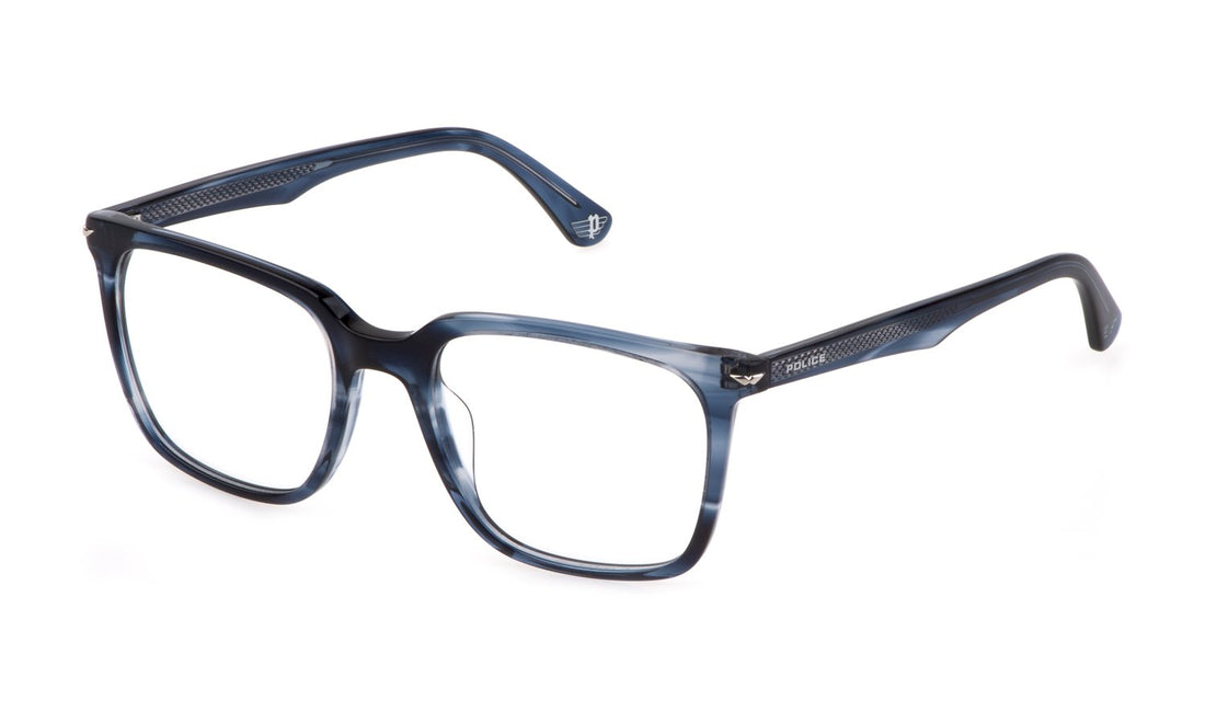 Translation missing: es.seo.product.type.gafas-graduadas police vplg73 09n4 masculino talla 53mm - Translation missing: es.seo.product.alt.imagen-principal