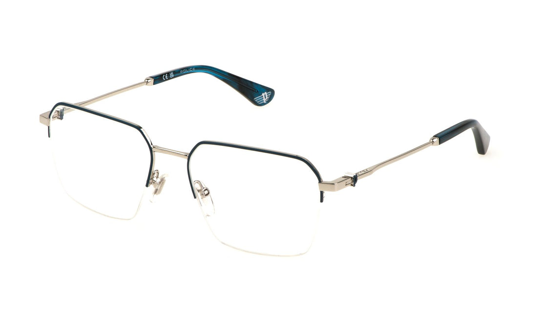 Translation missing: es.seo.product.type.gafas-graduadas police vpll68 0f94 masculino talla 54mm - Translation missing: es.seo.product.alt.imagen-principal