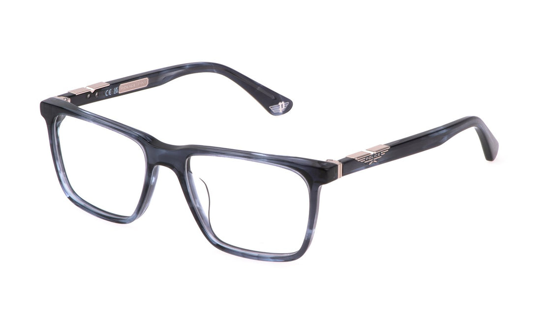 Translation missing: es.seo.product.type.gafas-graduadas police vpll71 06wr masculino talla 52mm - Translation missing: es.seo.product.alt.imagen-principal