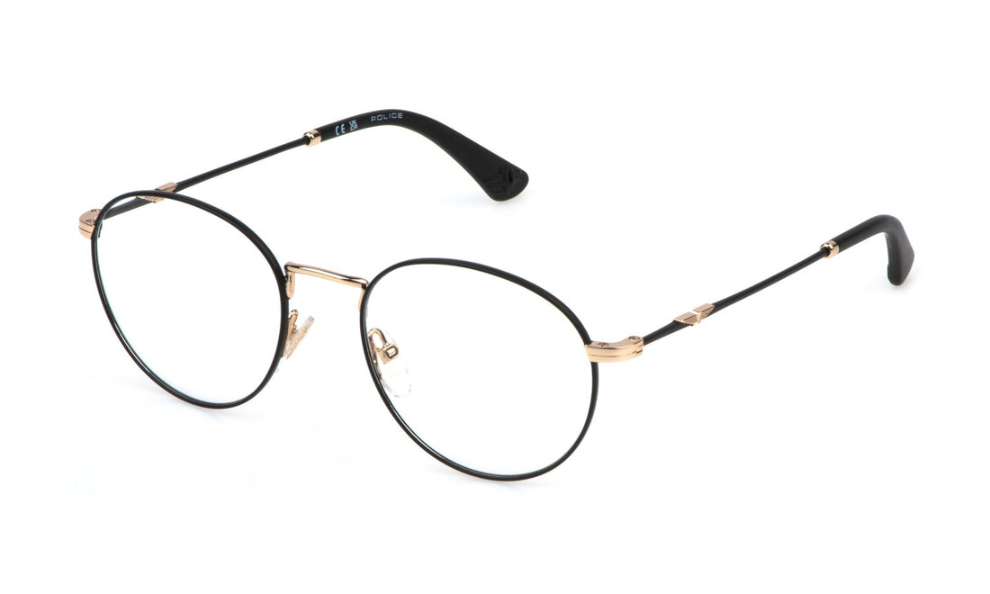 Translation missing: es.seo.product.type.gafas-graduadas police vplp07 0302 dorado pantos masculino talla 51mm - Translation missing: es.seo.product.alt.imagen-principal