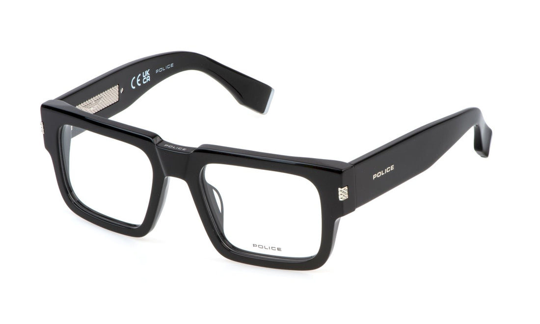 Translation missing: es.seo.product.type.gafas-graduadas police vplp18 0700 negro square masculino talla 52mm - Translation missing: es.seo.product.alt.imagen-principal