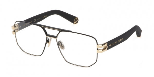 Translation missing: es.seo.product.type.gafas-graduadas philipp plein vpp022m 0302 masculino talla 58mm - Translation missing: es.seo.product.alt.imagen-principal