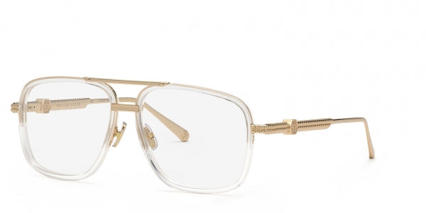 Translation missing: es.seo.product.type.gafas-graduadas philipp plein vpp063m 0302 masculino talla 58mm - Translation missing: es.seo.product.alt.imagen-principal