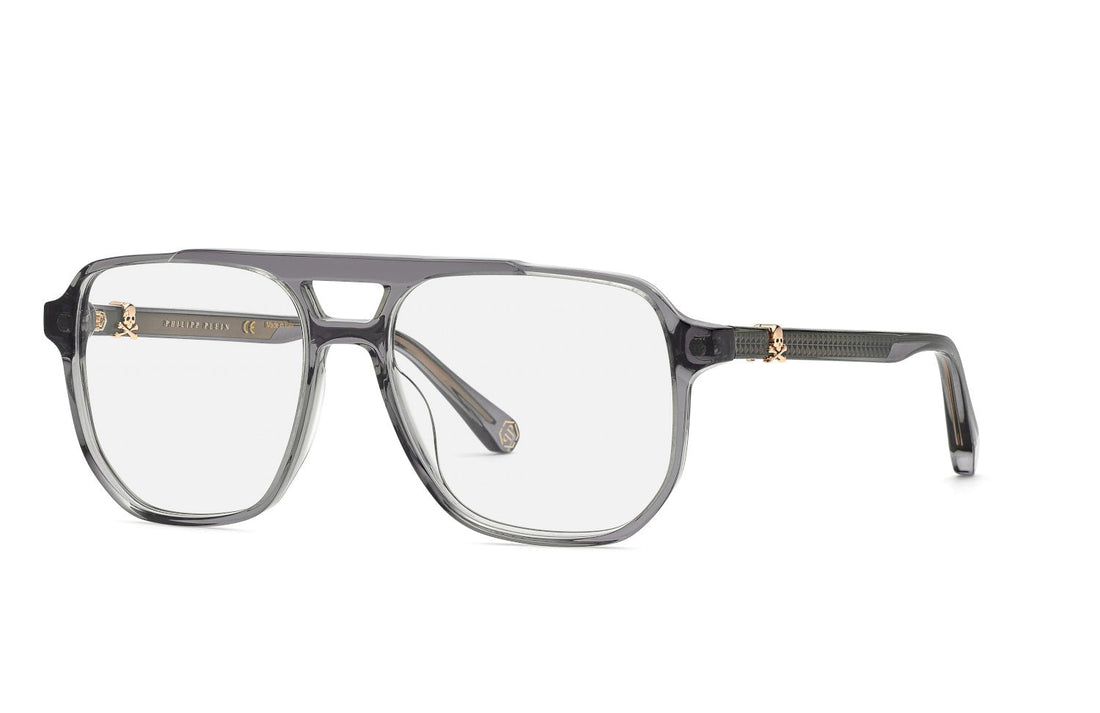 Translation missing: es.seo.product.type.gafas-graduadas philipp plein vpp084v 09mb masculino talla 56mm - Translation missing: es.seo.product.alt.imagen-principal