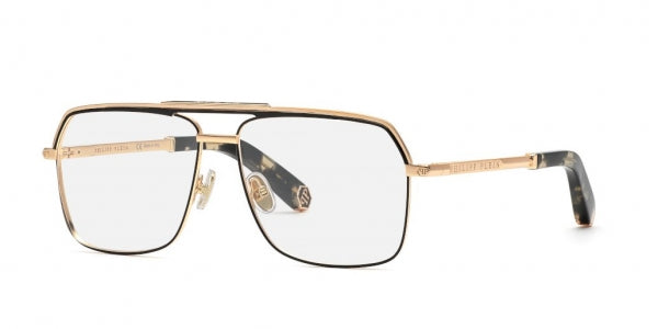 Translation missing: es.seo.product.type.gafas-graduadas philipp plein vpp085m 02am masculino talla 58mm - Translation missing: es.seo.product.alt.imagen-principal