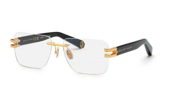 Translation missing: es.seo.product.type.gafas-graduadas philipp plein vpp086m 0400 masculino talla 59mm - Translation missing: es.seo.product.alt.imagen-principal