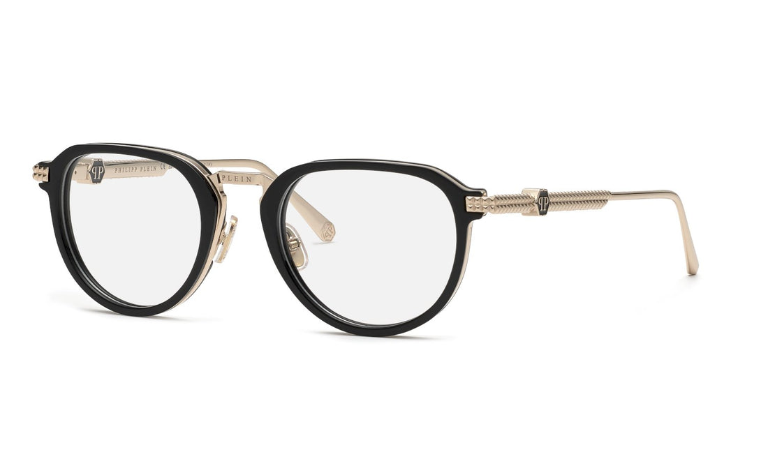 Translation missing: es.seo.product.type.gafas-graduadas philipp plein vpp116m 0300 masculino talla 52mm - Translation missing: es.seo.product.alt.imagen-principal