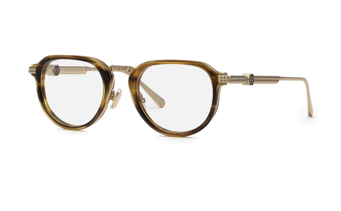 Translation missing: es.seo.product.type.gafas-graduadas philipp plein vpp116m 08ff masculino talla 52mm - Translation missing: es.seo.product.alt.imagen-principal