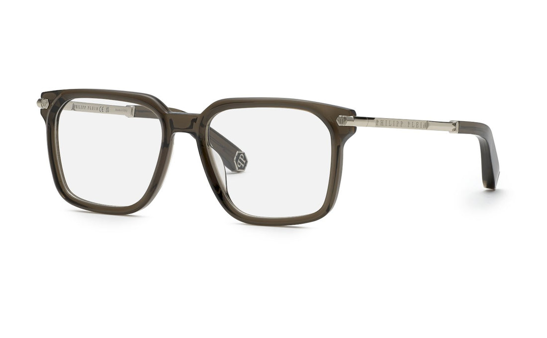 Translation missing: es.seo.product.type.gafas-graduadas philipp plein vpp117m 09mb masculino talla 54mm - Translation missing: es.seo.product.alt.imagen-principal