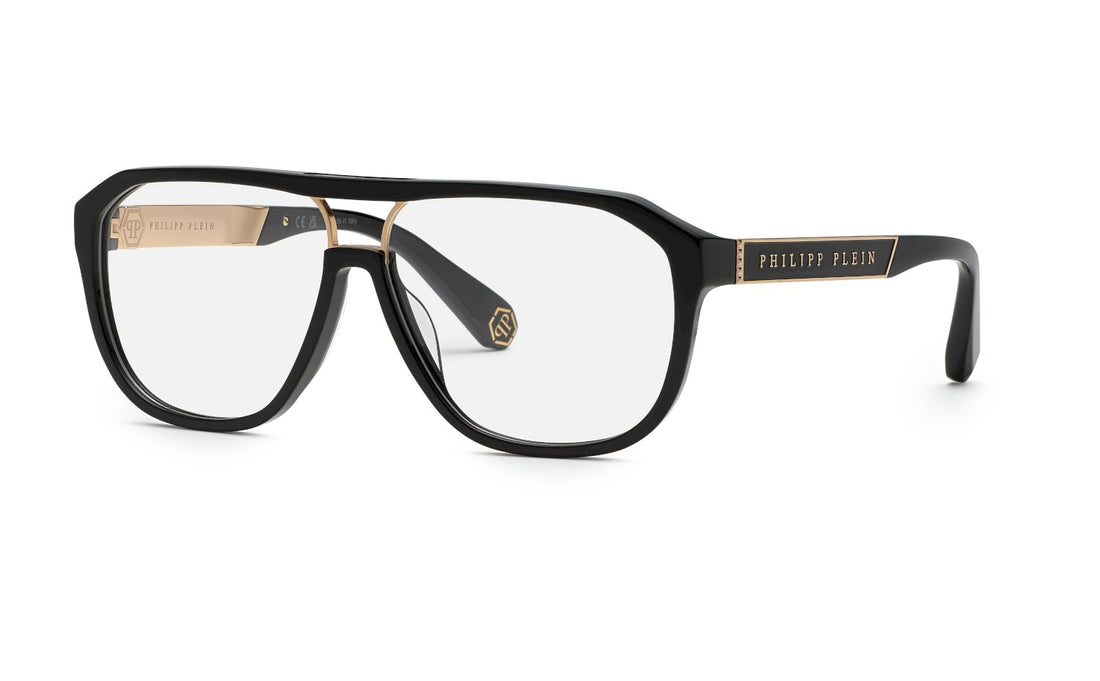Translation missing: es.seo.product.type.gafas-graduadas philipp plein vpp118m 0700 masculino talla 60mm - Translation missing: es.seo.product.alt.imagen-principal