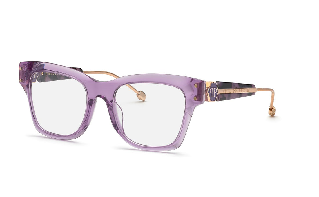 Translation missing: es.seo.product.type.gafas-graduadas philipp plein vpp125s 06pf femenino talla 52mm - Translation missing: es.seo.product.alt.imagen-principal