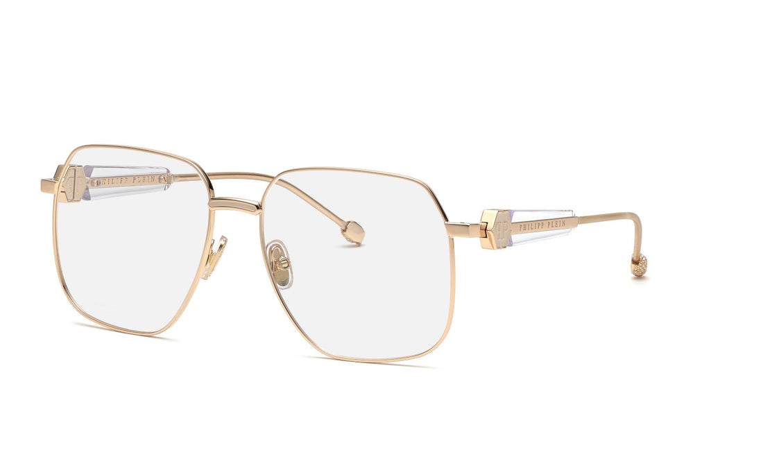 Translation missing: es.seo.product.type.gafas-graduadas philipp plein vpp126s 0f47 femenino talla 57mm - Translation missing: es.seo.product.alt.imagen-principal