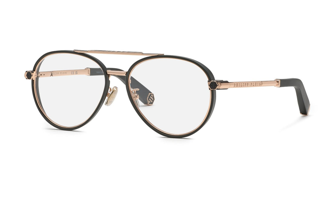 Translation missing: es.seo.product.type.gafas-graduadas philipp plein vpp137m 0l46 masculino talla 56mm - Translation missing: es.seo.product.alt.imagen-principal
