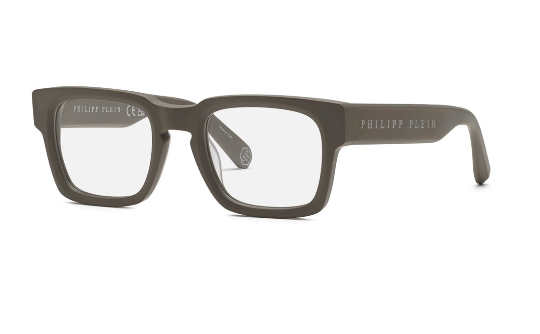 Translation missing: es.seo.product.type.gafas-graduadas philipp plein vpp145m 06s9 verde square masculino talla 51mm - Translation missing: es.seo.product.alt.imagen-principal
